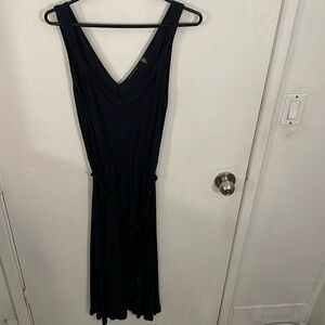 Elie Tahari Blue Sundress